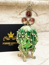 Faberge Eggs Handmade Antique