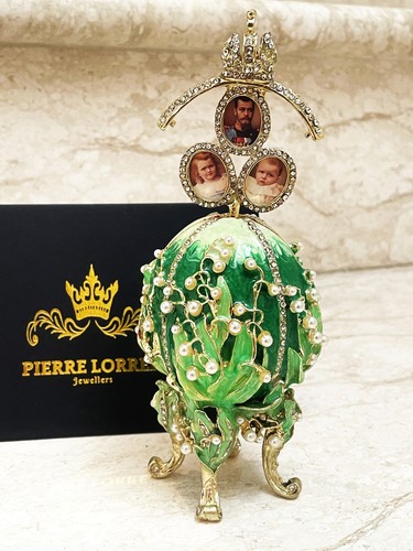 Faberge eggs handmade antique - faberge,