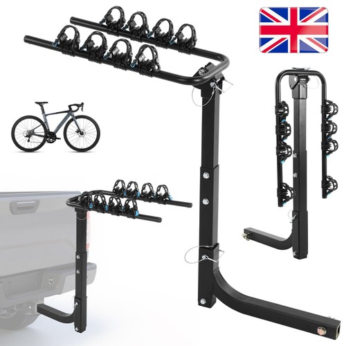 Heavy duty bicycle rear tow - heavy, 4