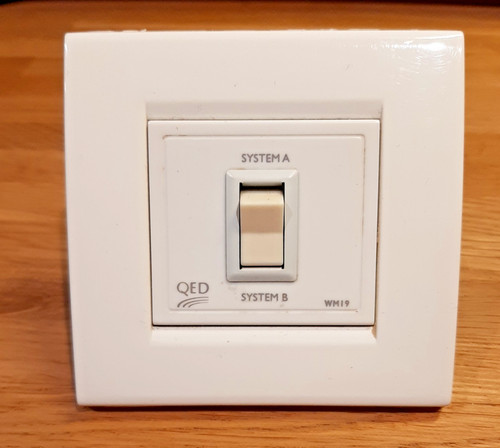 Qed wm19 system - qed,