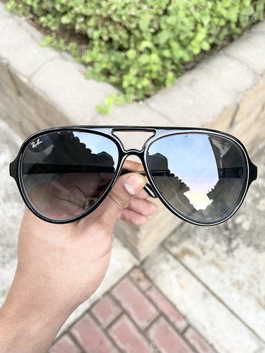 New ray ban - 5000, rb4125