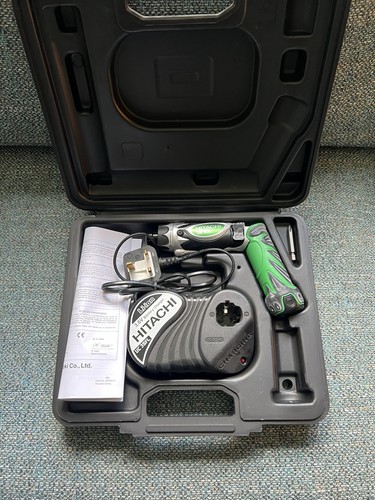 Hitachi 3dl 6v cordless - 3dl,