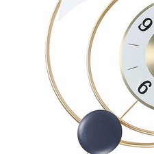 ɪWall Clock For Living Room