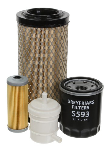 500 hour filter service - filter, kit
