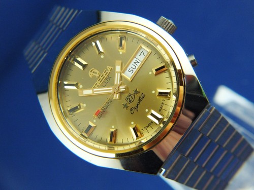 Tressa lux crystal automatic - tressa,