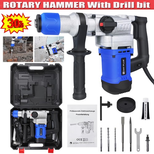 Brushless rotary sds - brushless,