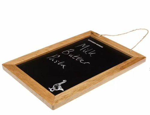 Mary berry memo - memo, chalk