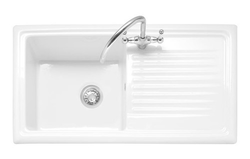 Caple bowl ceramic sink - 1,