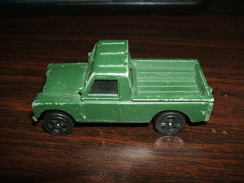 Corgi juniors land rover - ,