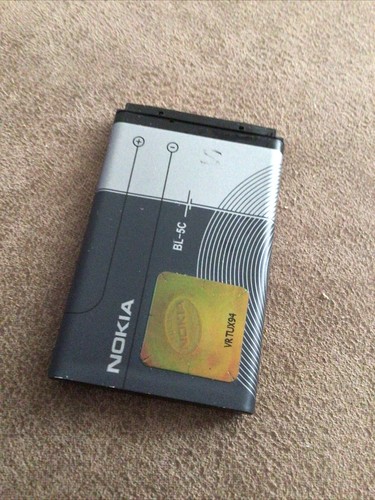 Genuine original nokia 5c - nokia, bl-5c