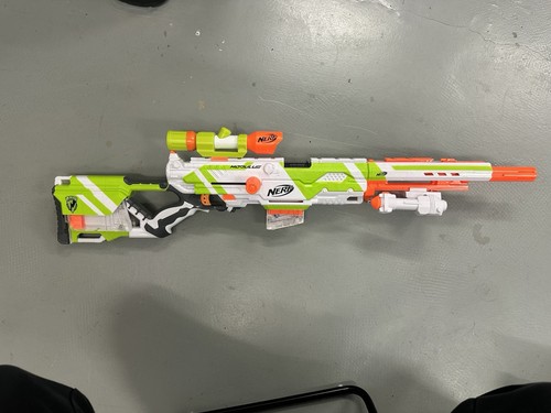 Nerf modulus longstrike sniper - nerf,