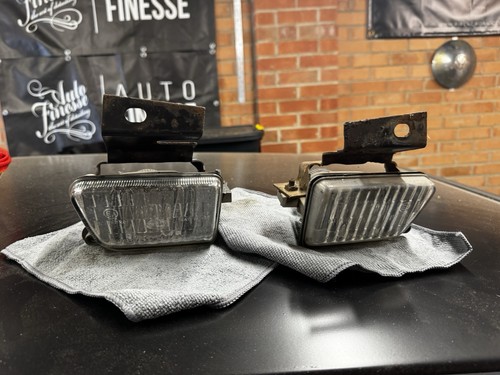 Mk2 golf gti fog lights - lights, hella