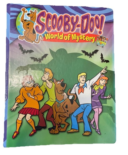 Scooby doo world mystery - world,