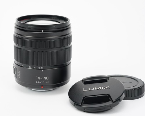 Panasonic lumix vario - g,