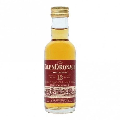 Glendronach year old - glendronach,