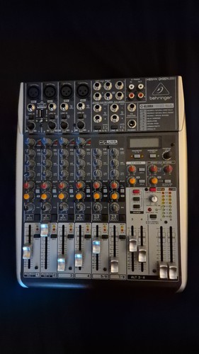 Behringer xenyx x1204usb - behringer,