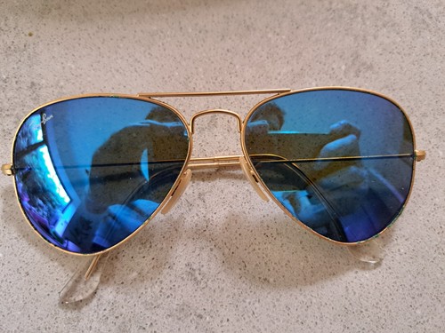 Ray ban aviator - aviator, vintage