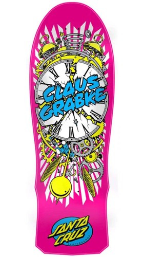 Santa cruz grabke - santa, exploding