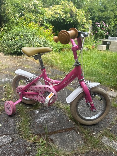 Raleigh molly pink - pink, bike