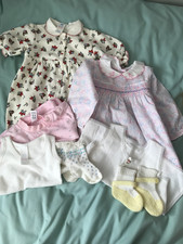 Vintage Baby/doll CLLOTHES