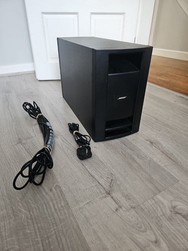 Bose ps48 series iii - bose,