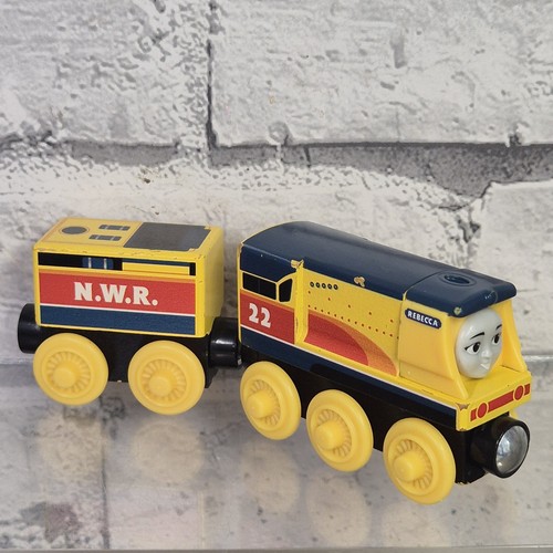 Thomas friends rebecca - friends,