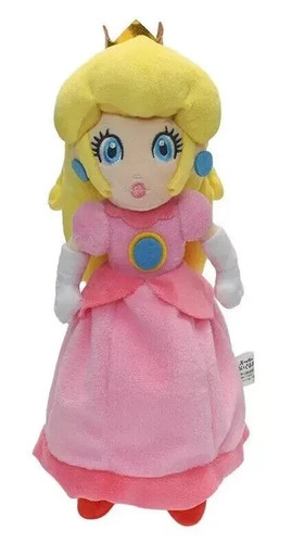Super mario bros plush soft - super,