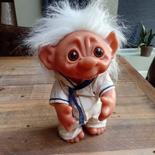 Thomas dam troll vintage - thomas, 1977