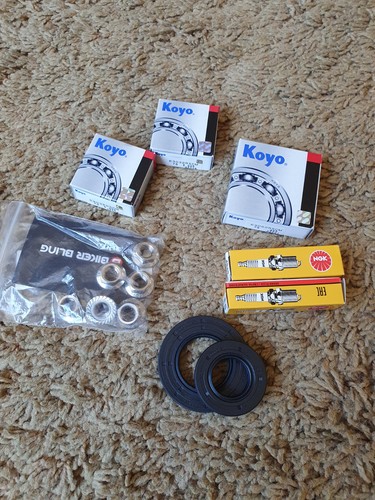 1992 suzuki gs500 twin bits - 1992,
