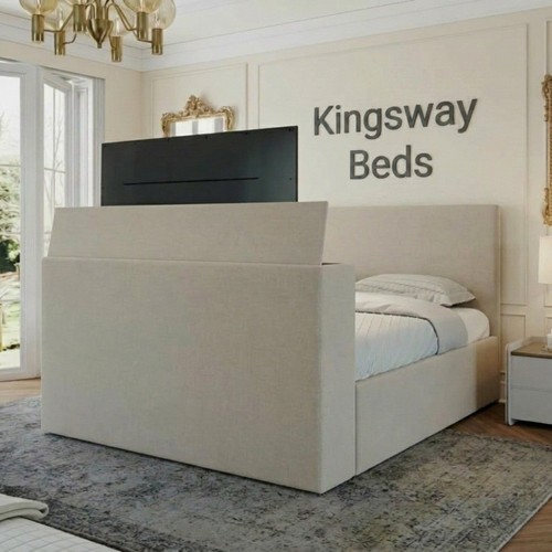 Plain bed frame - plain,