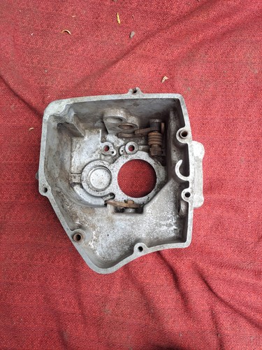 Velocette mac gearbox - velocette,