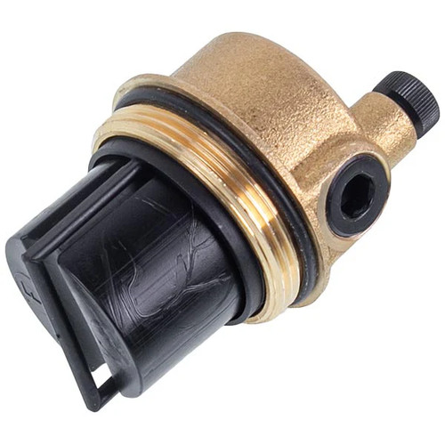 Gas fired boiler auto air - auto, vent