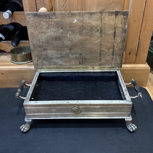 Antique small writing portable - antique,