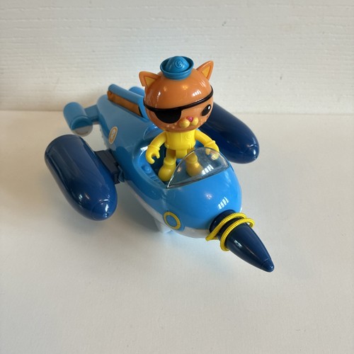 Octonauts gup toy with - octonauts,