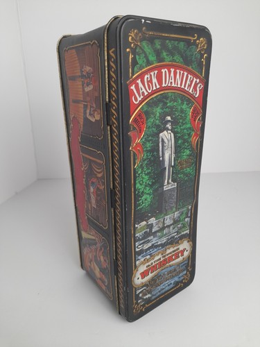 Vintage jack daniel metal - jack, daniel's
