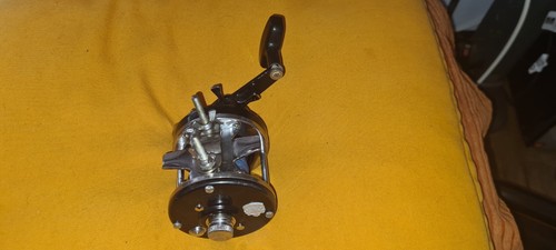 Vintage abu ambassadeur 9000c - vintage,