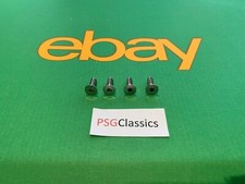 BMW K1 89-92 K100RS 90-92 Front Brake Master Cylinder Screws Stainless Steel