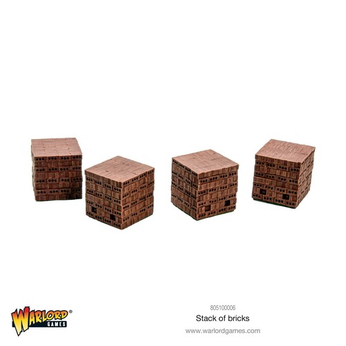 Judge dredd stack of bricks - dredd,