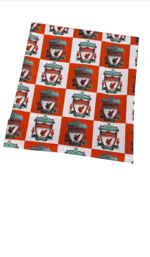 Liverpool fabric poly - fabric, cotton