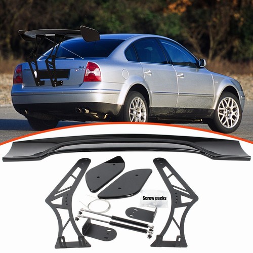Adjustable racing spoiler - adjustable,