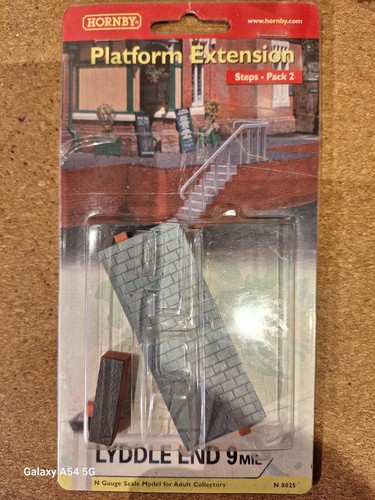 Hornby lyddle end n8025 - hornby,