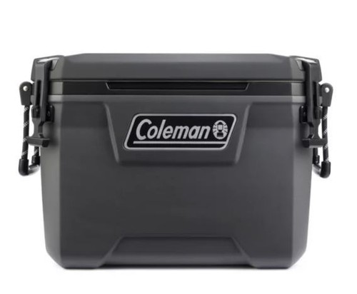 Coleman cooler convoy 55qt - cooler,