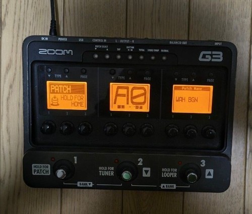 Zoom multi effects - zoom, multi-effects