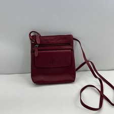 Ladies Leather North/South