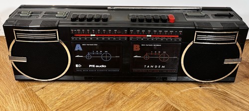 Pye audio 2885 - pye,