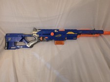 Nerf N-strike Longstrike CS-6