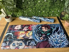 Kimetsu Demon Slayer XXL Gaming Mouse Pad Mat PC Laptop