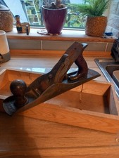 Vintage Record No 5 Wood Plane