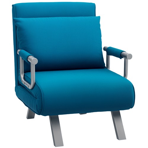 Homcom single folding - folding, 5