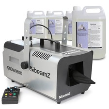 BeamZ Snow1800 Snow Machine